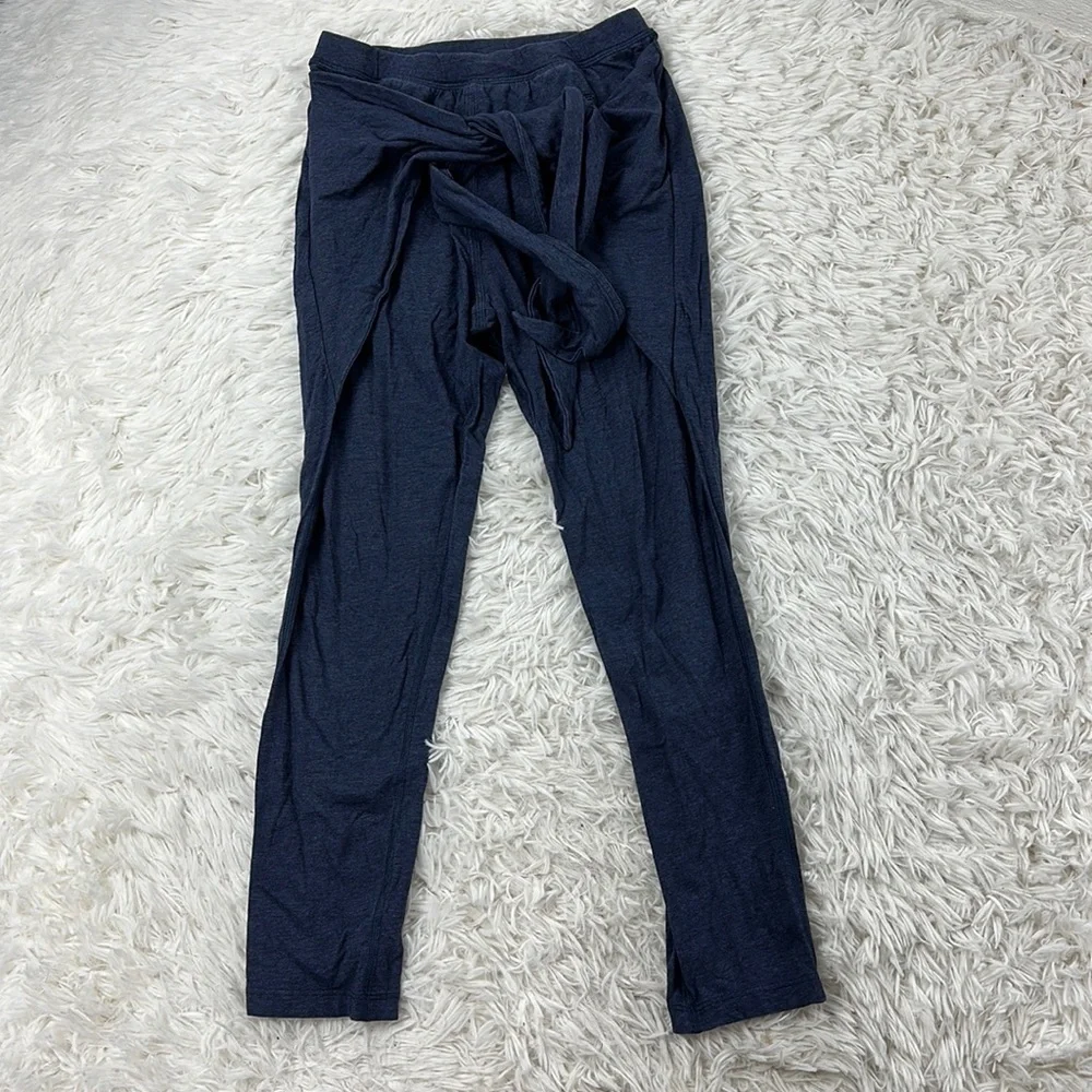 Lululemon Tie One On Pant Heathered Cadet Blue